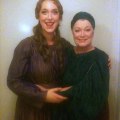 Adalgisa och Clotilde, Norma Stockholm 2010, Agneta Lundgren