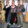 Figaros br?p, Drottningholmsteatern,Dirigent Mark Tatlow, tenor Vincent Hashmi