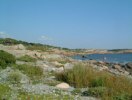 Bua strand bjuder till ett sommardopp