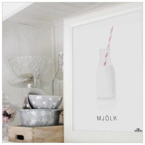 Mjölk