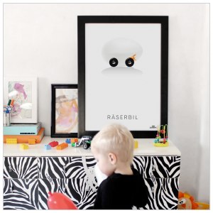 Räserbil