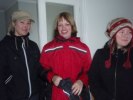 Tr av klubbens agility entusiaster