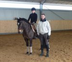 Kurt Carstensen internationell dressyrdomare