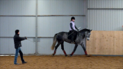 Maria von Muhlenfels rider My 