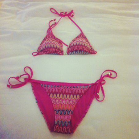 New Bikini!