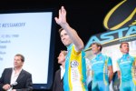 Astana Launch Monte Carlo 2011