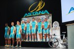 Astana Launch Monte Carlo 2011