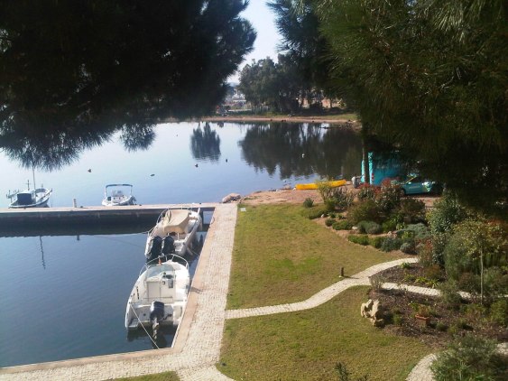 Room wth a view
