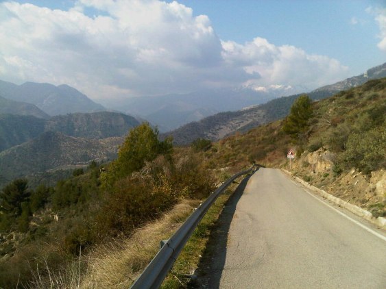 Some nice roads around here