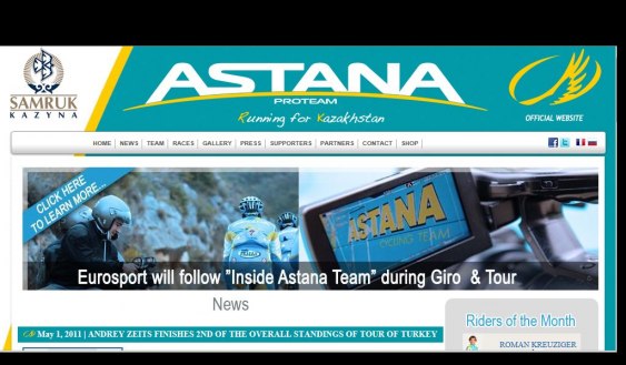 www.proteam-astana.com