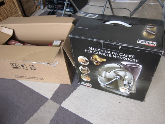 Sorry all you coffee lovers...