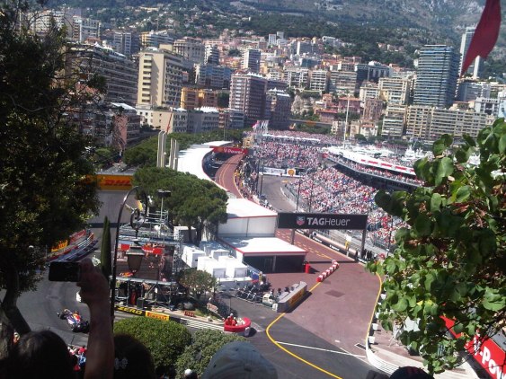 F1 Monaco