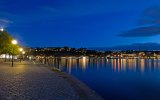 Söder sett från Riddarholmen