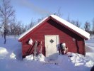 Fjällstugan dit vi gärna återvänder