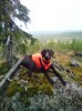 Jagr i Njauke