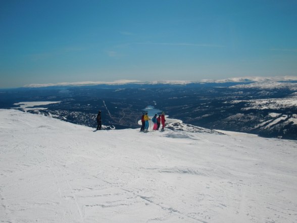 Vackra, fina, underbara vy!