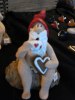 Tomte med pepparkaka