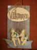 Välkommenskylt