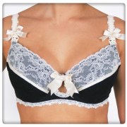 Amnings-bh Marquise med bygel