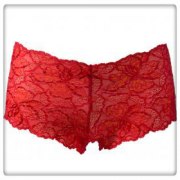 Bonfire of the Panties Spetstrosa
