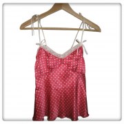 Enamore sidenlinne XXS