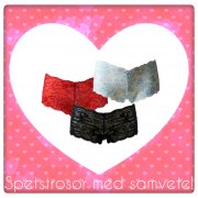 3-pack spetstrosor WMYP