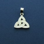 Trinity Knot - small (kedja ca 45 cm)