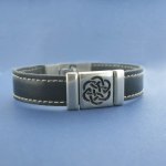 Knotwork - svart