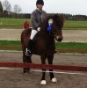 Pia Leffe PP1 rosett
