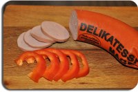Delikatess falukorv