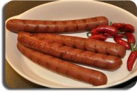 Starka grillkorven