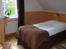 enkel sängar