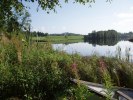 båt i viken