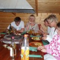 Grillkväll