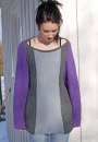 AM-12 Sweater design Linda Marveng