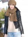 CC-4 Hat and scarf design Madeleine Malmberg