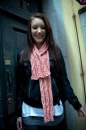 AM-4 scarf  design Lisa Gentry