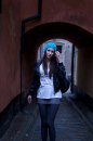 MI- 1 hat design Lisa Gentry