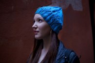MI-1 hat  design Lisa Gentry