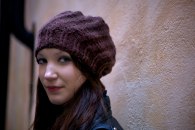 DT-3 hat  design Amie Söderkvist
