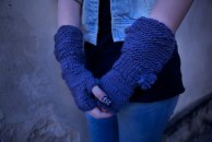 TF-1 mittens  design Amie Söderkvist