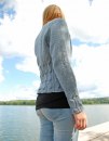 DT-5 cardigan w/cables design Marie Gustafsson
