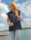 DT-6 vest w/hood  design Madeleine Malmberg