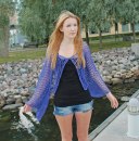 SB-2 chrocheted/knit  design Madeleine Malmberg
