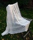 AM-7 lace blanket design Christine Wigh