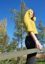 TF-6 hooded vest design Madeleine Malmberg