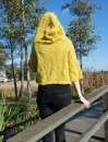 TF-6 hooded vest design Madeleine Malmberg