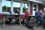 Jaktlydnad våren 2011