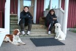Jaktlydnadskurs våren 2011
