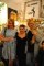 Elsa Billgren, Matilda Hanning och Josefine Crawford